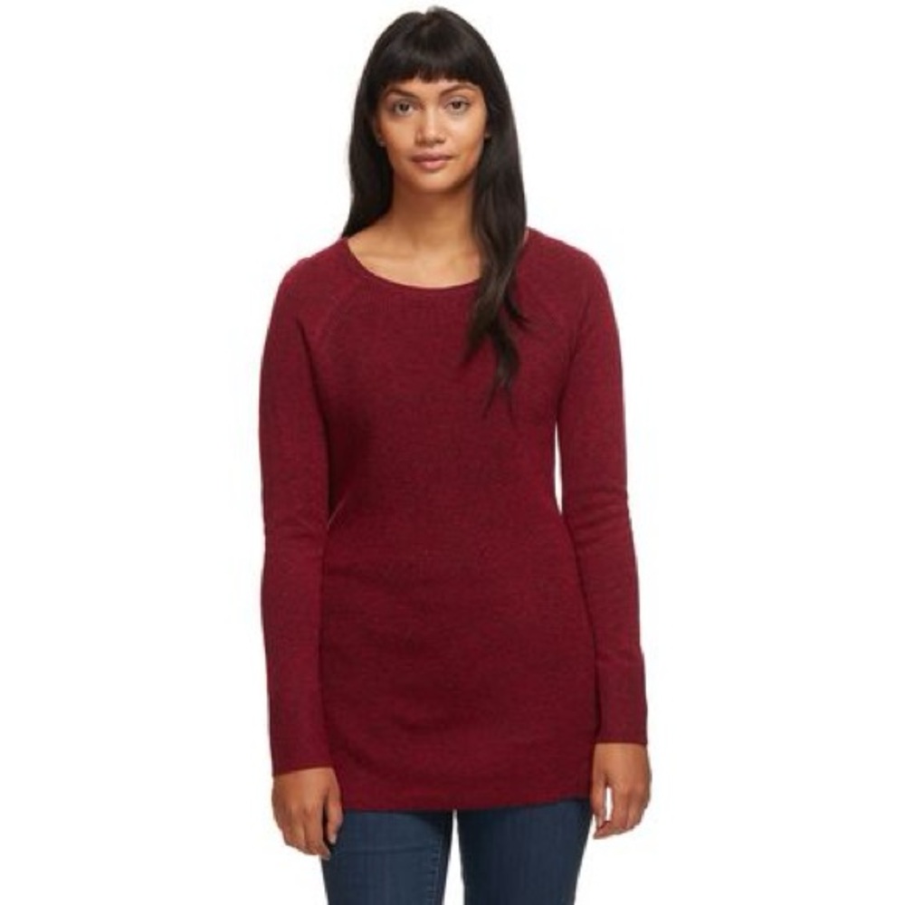 Royal Robbins Highlands Pullover Sweater Women’s Medium Wool Blend Outdoor